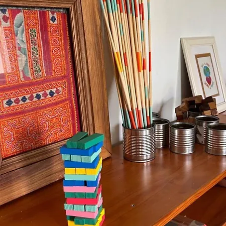 Hétvégi ház Casa Sanuk