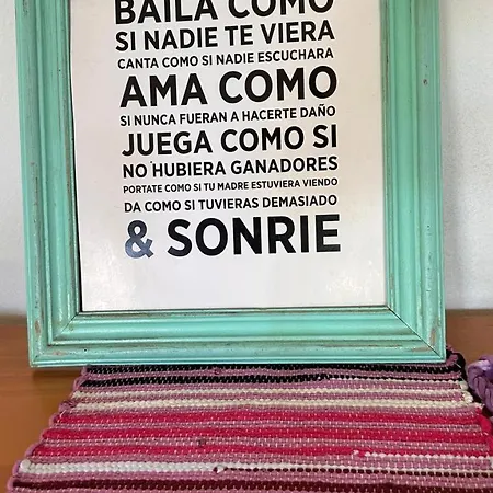 Casa Sanuk Country house