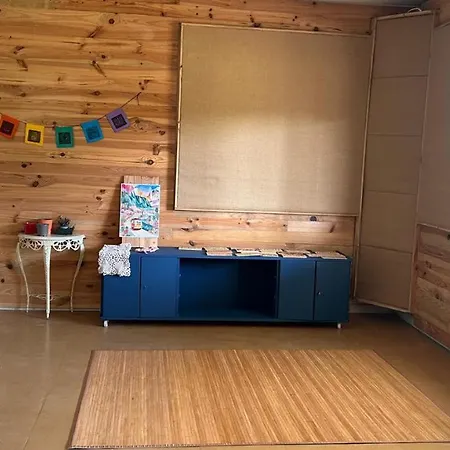 Hétvégi ház Casa Sanuk *