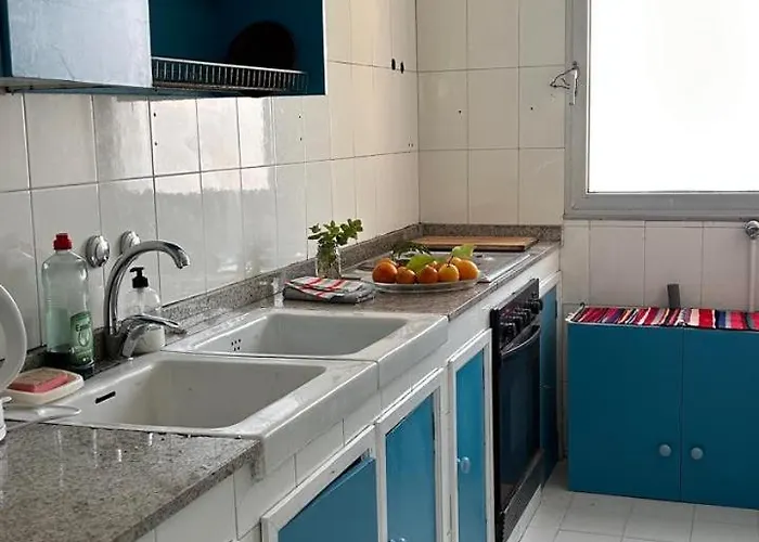 Εξοχικό σπίτι Casa Sanuk *