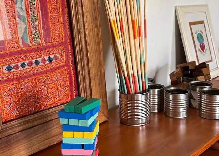 Εξοχικό σπίτι Casa Sanuk