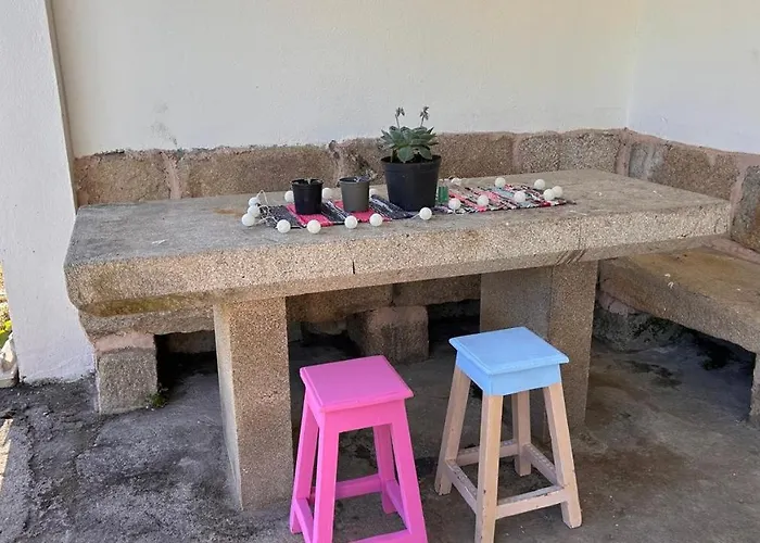 Εξοχικό σπίτι Casa Sanuk Poio