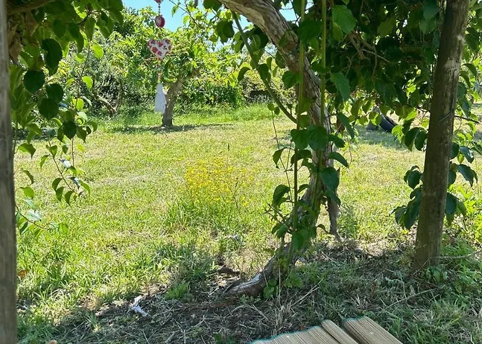 Εξοχικό σπίτι Casa Sanuk *