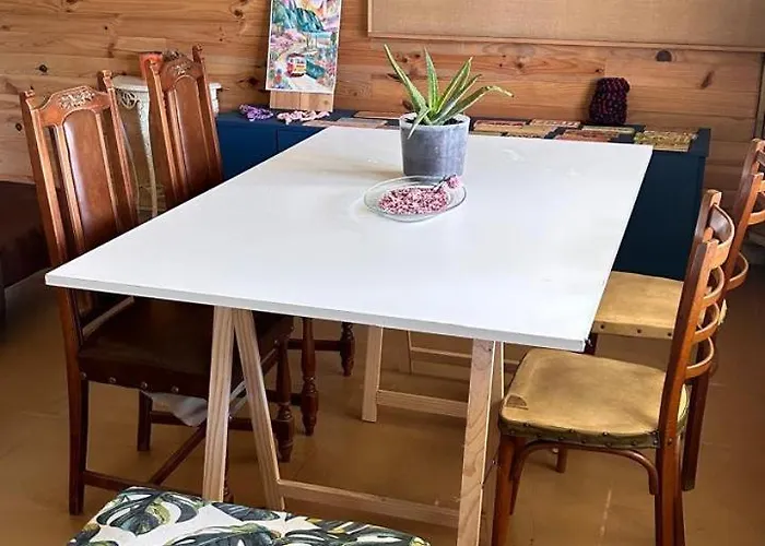 Εξοχικό σπίτι Casa Sanuk