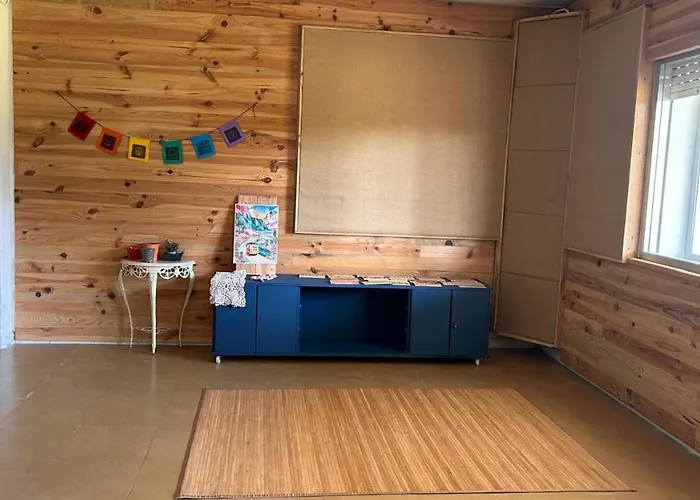 Εξοχικό σπίτι Casa Sanuk *