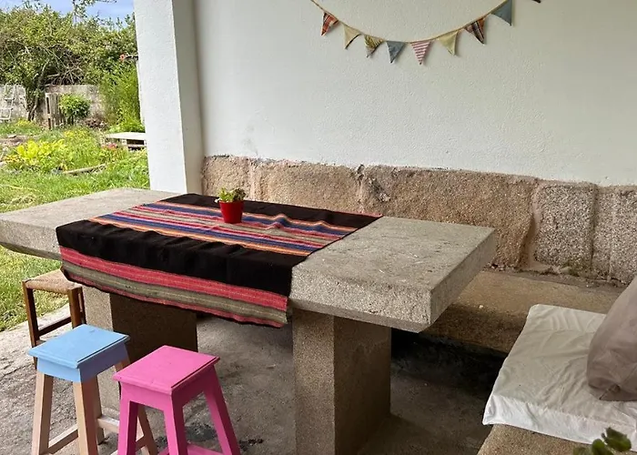 Εξοχικό σπίτι Casa Sanuk