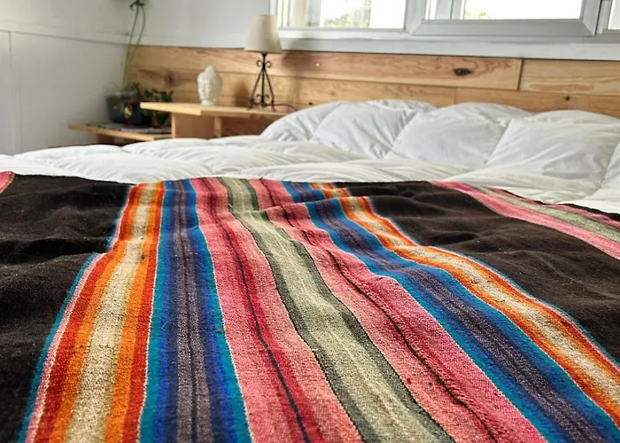 Εξοχικό σπίτι Casa Sanuk Poio